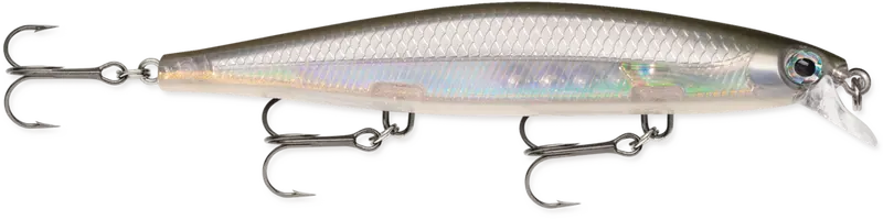 Rapala Shadow Rap – Ghost Shiner Style