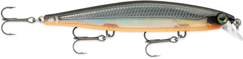 Rapala Shadow Rap – Halloween Colorway