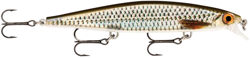 Rapala Shadow Rap – Live Roach Imitation