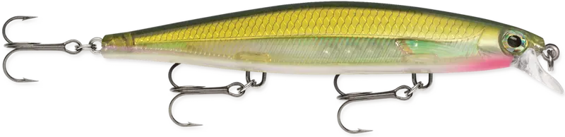 Rapala Shadow Rap – Olive Green Color