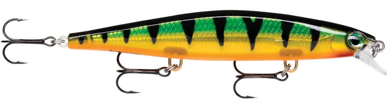 Rapala Shadow Rap – Perch Pattern