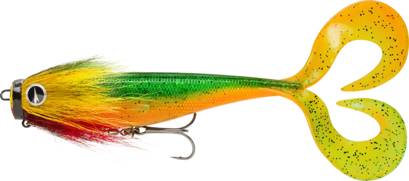 Rapala Soft Olio Pre-Rigged Swim Bait – Kingston Color (20 cm / 80 g)