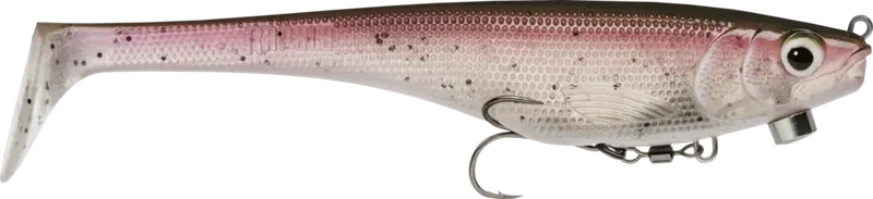 Rapala Soft Peto Pre-Rigged Swim Bait – Live Rainbow Trout (16 cm / 36 g)