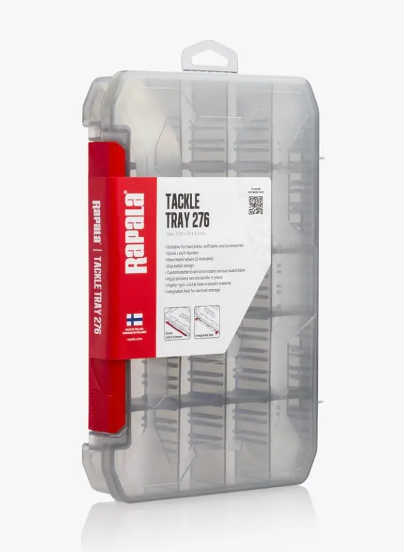 Rapala Tackle Organizer Tray Model 276