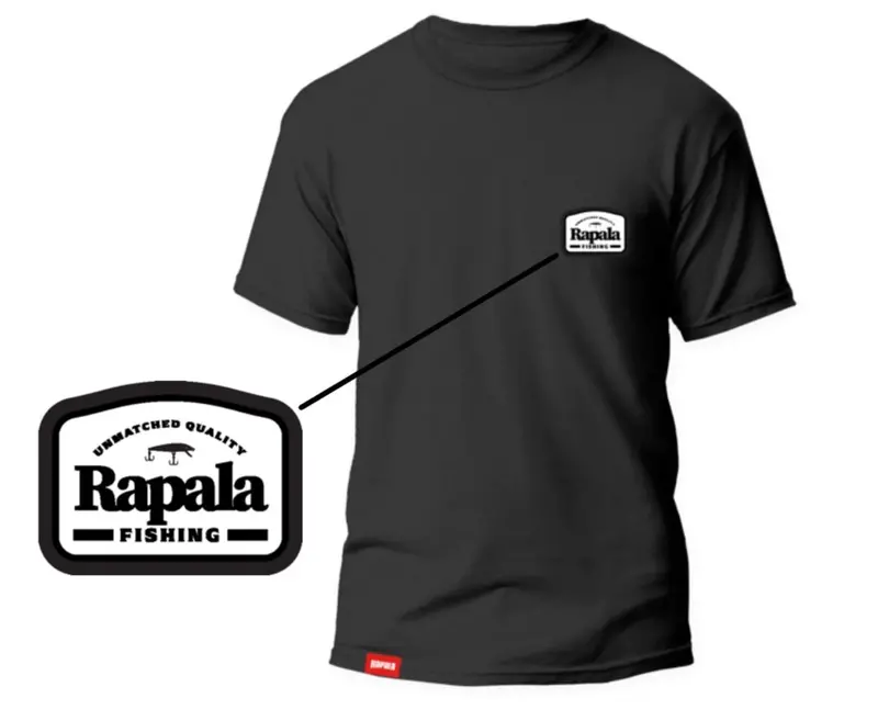 Rapala Unmatched Graphic T-Shirt – Casual Fishing Apparel
