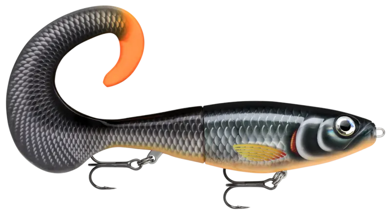Rapala X-Rap Otus Jerkbait – Halloween Mini Variant, 17cm
