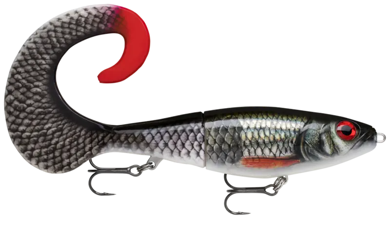Rapala X-Rap Otus Jerkbait – Live Roach Imitation, 25cm