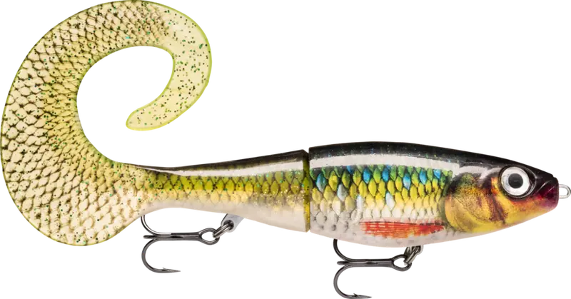 Rapala X-Rap Otus Jerkbait – Roach & Rock Colorway (17 cm)