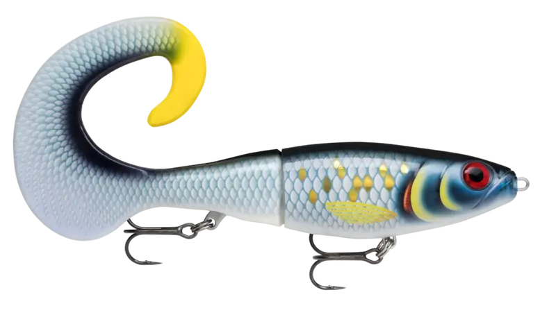 Rapala X-Rap Otus Jerkbait – Scaled Baitfish Design, 25cm