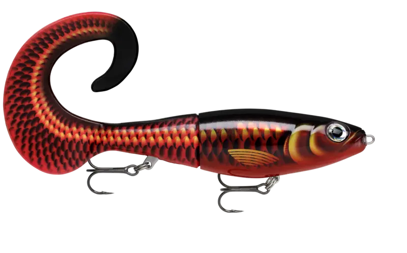 Rapala X-Rap Otus Jerkbait – Twilight Zone Colorway, 17cm