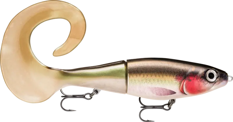 Rapala X-Rap Otus Jerkbait – Yesterdays Herring, 17cm
