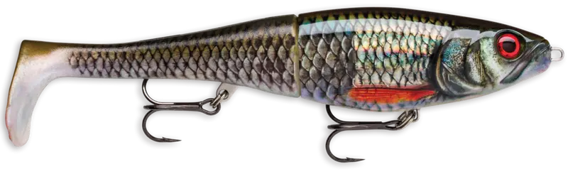 Rapala X-Rap Peto Fishing Lure – Live Roach Color, 14 cm
