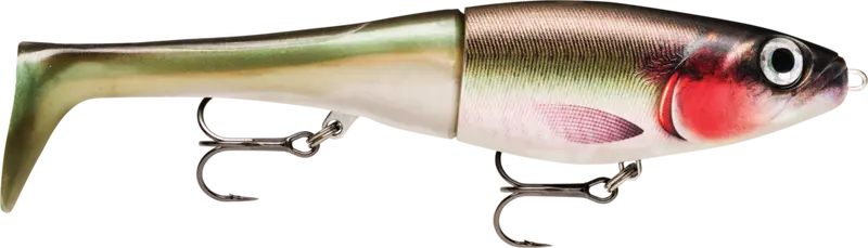 Rapala X-Rap Peto Jerk Minnow – Yesterdays Herring, 20cm