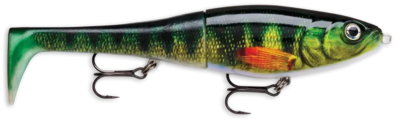 Rapala X-Rap Peto – Live Perch Imitation, 14cm