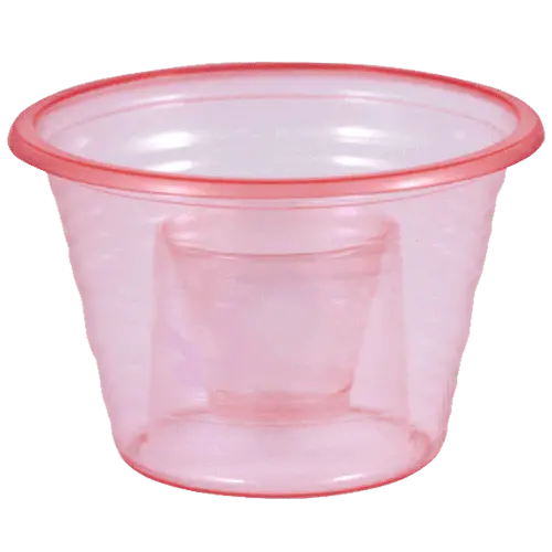 Red Bomb Shot Cups – Customizable SHOTZ® / Jäger Style (500 pcs)