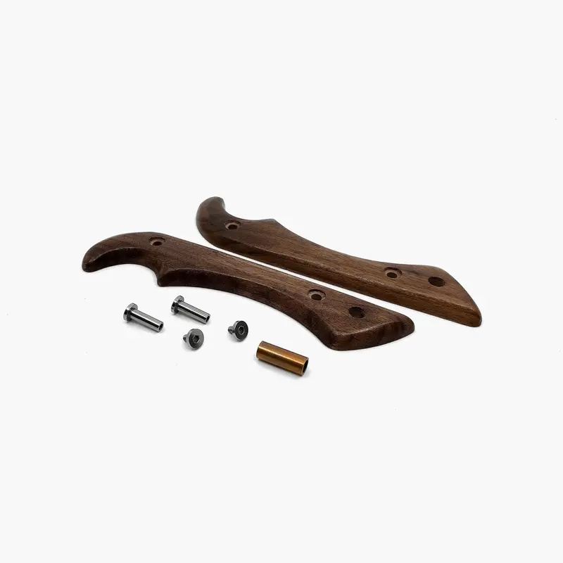 Replacement Handle Kit for Japanese Nata Hatchet – Solid Wood & Hardware Included