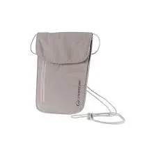 RFID-Blocking Chest Wallet for Travel Security