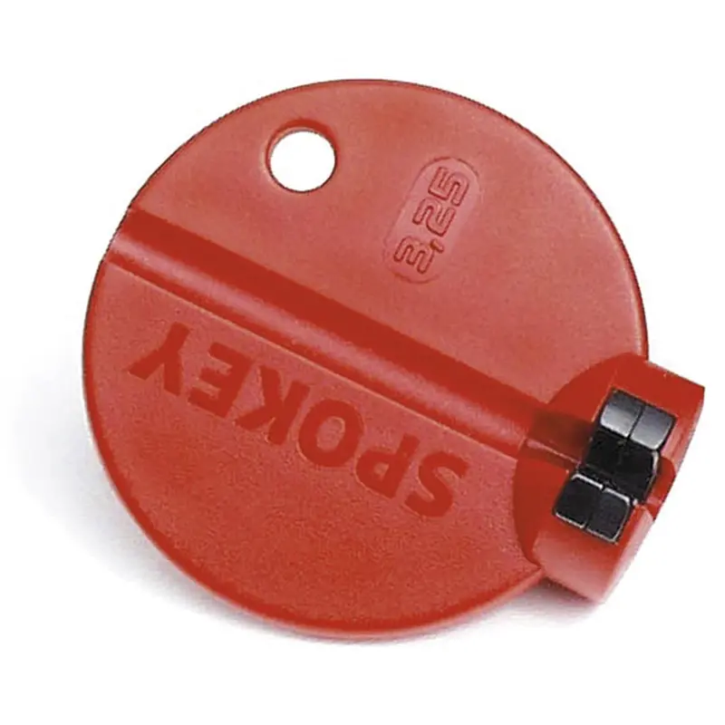Rixen & Kaul Spokey Pro 3.25 Wheel Truing Tool – Slim-Profile Spoke Wrench