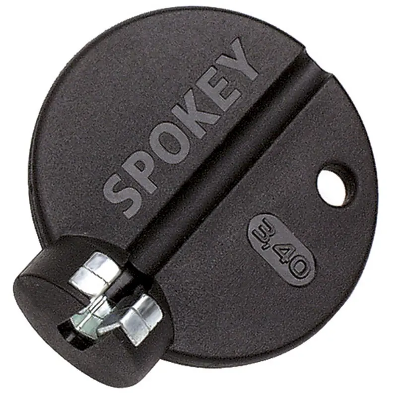Rixen & Kaul Spokey Pro 3.40 Wheel Truing Tool – Precision Spoke Wrench