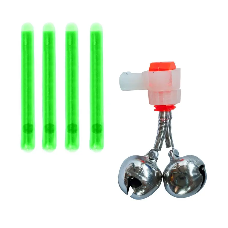 RNB Combo: 1 Bell + 4 Glow Lightsticks