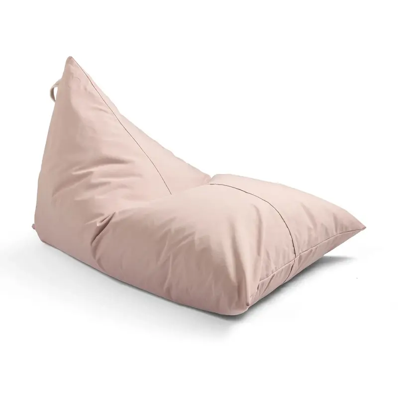 Rosa Bean Bag Chair – Soft, Contemporary Seating Option