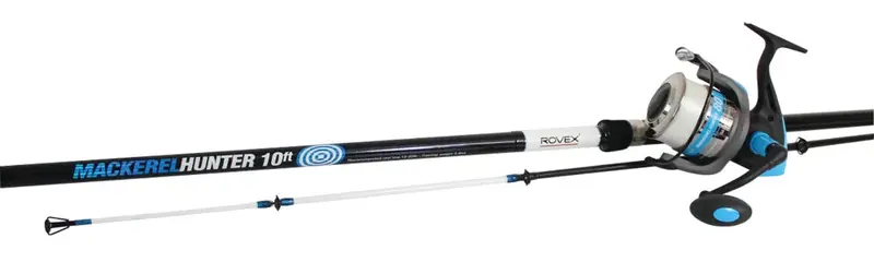 Rovex 12 ft Mackerel Hunter Combo – Dedicated Pelagic Fishing Kit (Collection Only)