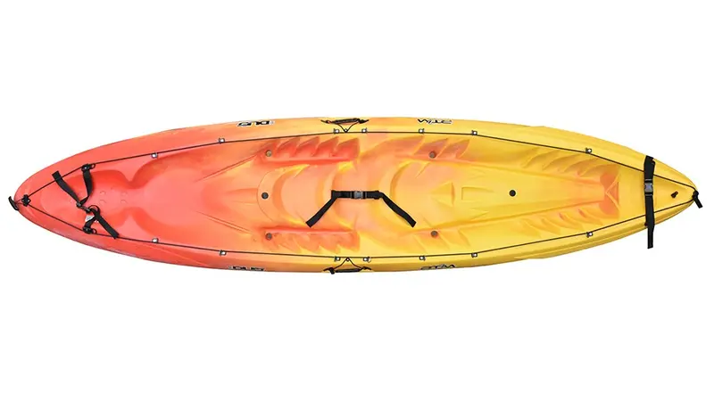 RTM Ocean Duo Sun Tandem Kayak – Base Model