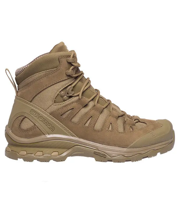 Salomon Quest 4D Forces EN Waterproof Boots