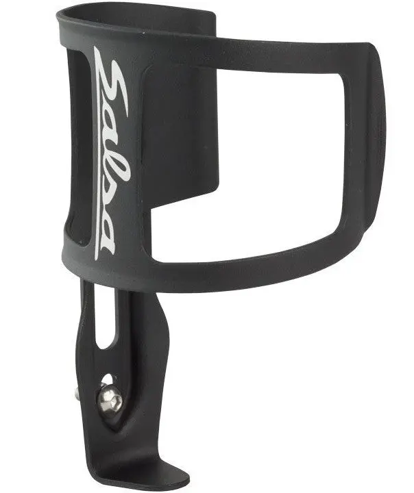 Salsa Side-Entry Bicycle Water Bottle Cage – Lightweight Aluminum