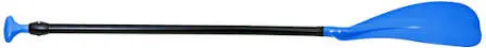 Sandbanks-Style 3-Piece Kids’ Aluminium Stand-Up Paddleboard Paddle