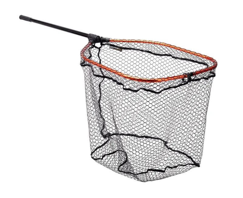 Savage Gear Pro Folding Net DLX – Large Size, Premium Carry Design