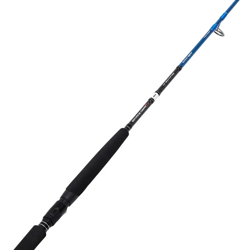 Savage Gear SGS2 Jigging Rod – 5’9″, 100–250 g, Collection Only