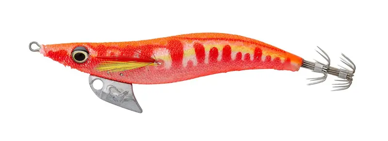 Savage Gear Squid Dealer – 3-Inch Triglia-Colored Squid Jig