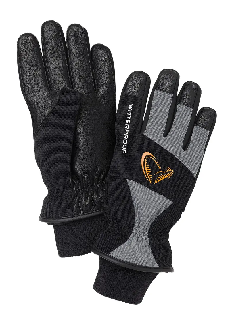 Savage Gear Thermo Pro Insulated Fishing Gloves
