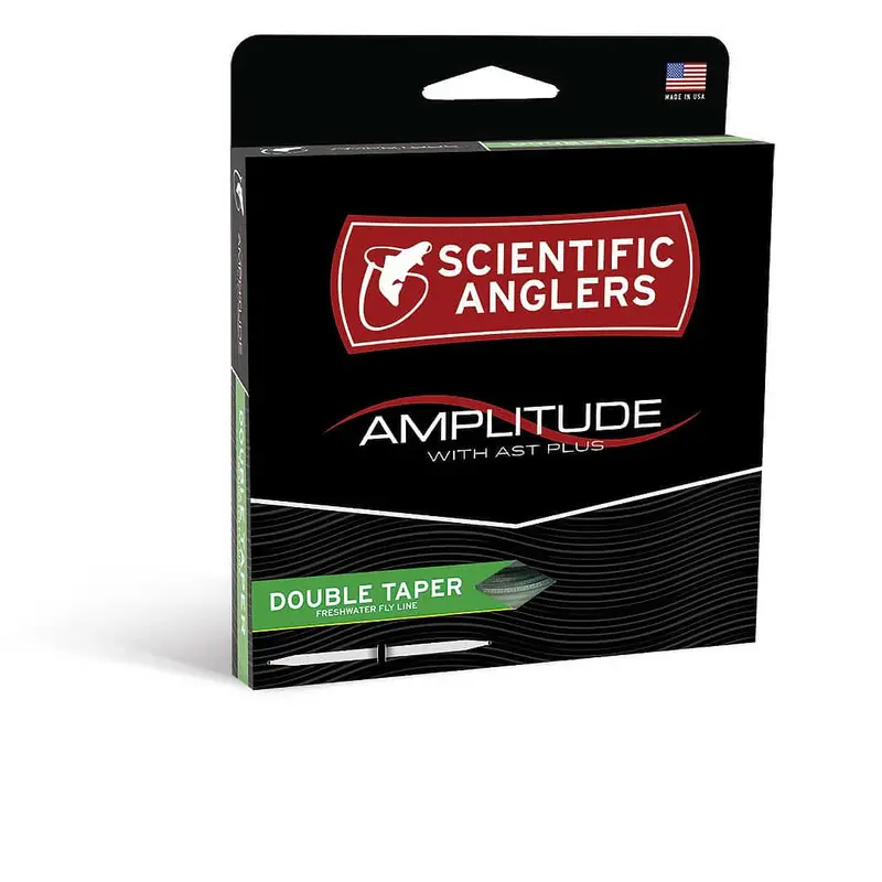 Scientific Anglers Amplitude Double-Taper Fly Line