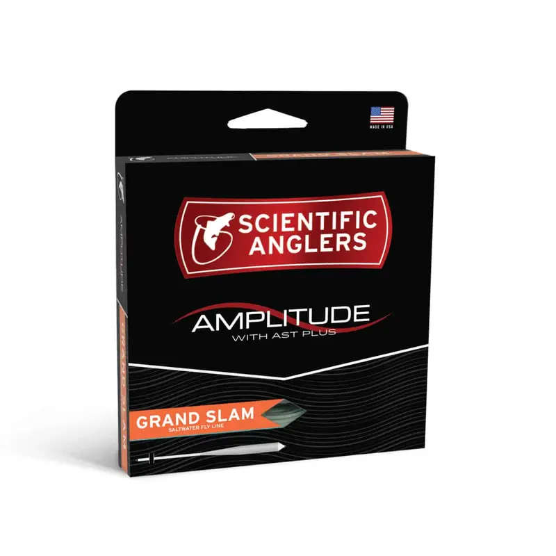 Scientific Anglers Amplitude Grand Slam Textured Saltwater Fly Line