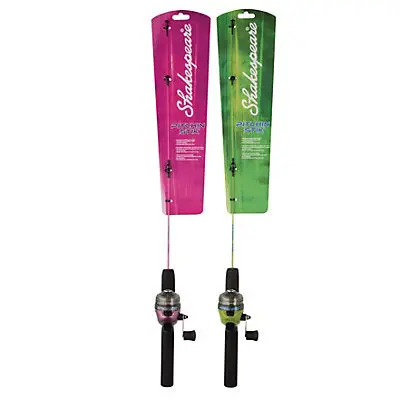 Shakespeare Pitchin’ Stik Spinning Rod – Compact Casting Tool
