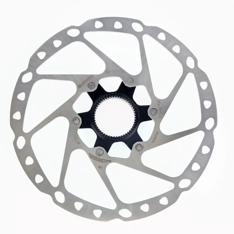 Shimano SM-RT64 Deore Centre-Lock Disc Rotor – 180mm with External Lockring