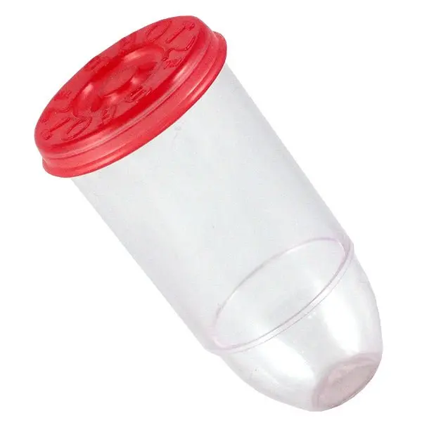 SHOTZ Bullet-Style Shot Cups – Reusable 1.5 oz Serving Cups