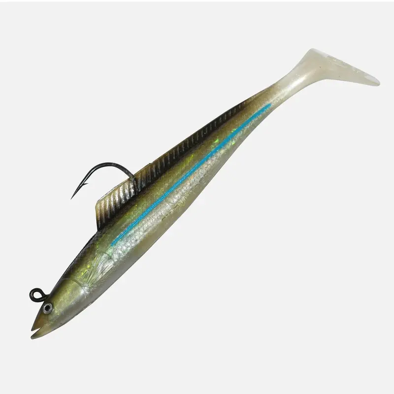 Sidewinder Sandeel Imitation Lure – Super Natural Finish