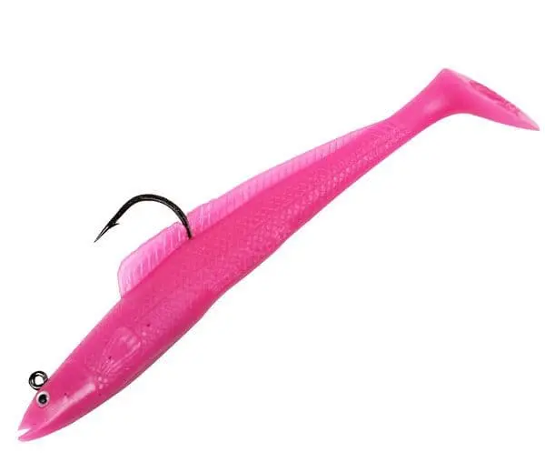 Sidewinder Super Solid Hot Pink Sandeel