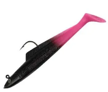 Sidewinder Super Solid Jet Pink Sandeel