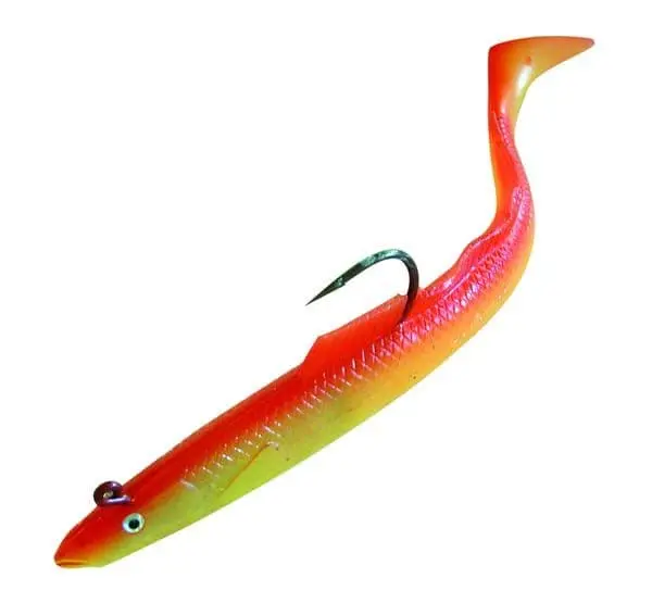 Sidewinder Super Solid Sandeel – Rhubarb & Custard