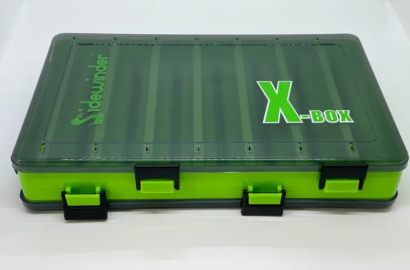 Sidewinder X-Box Tackle Storage Case