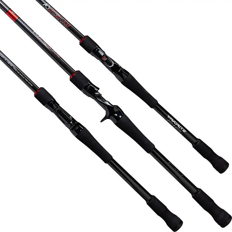 Signature Andy Morgan Pro Battle Flipping Rod – Tournament Grade