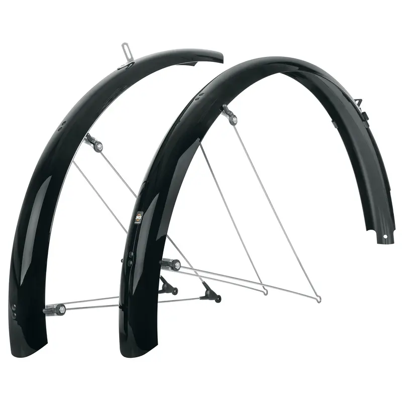 SKS Bluemels 27.5–29 Inch Full-Coverage Mudguard Kit – 69mm Width