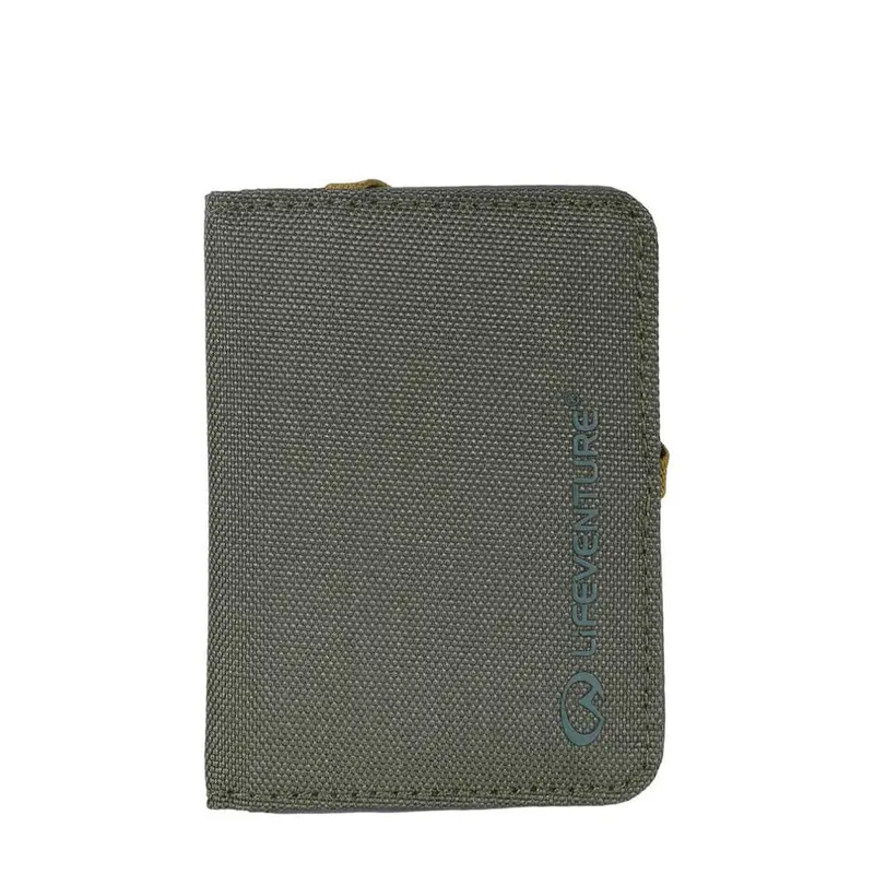 Slim RFID-Blocking Card Wallet for Everyday Carry