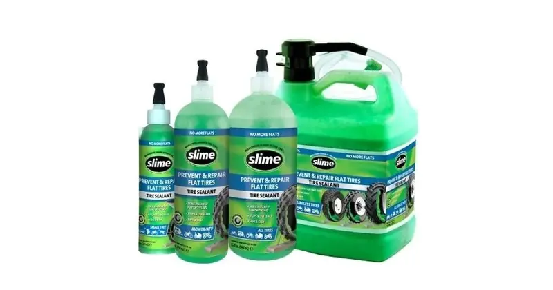 Slime Pre-Filled Inner Tube Service – Instant Anti-Puncture Sealant Upgrade