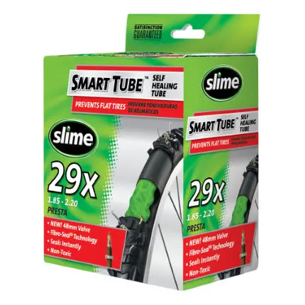 Slime Smart Tube – 29″ × 1.85–2.20″, Presta Valve
