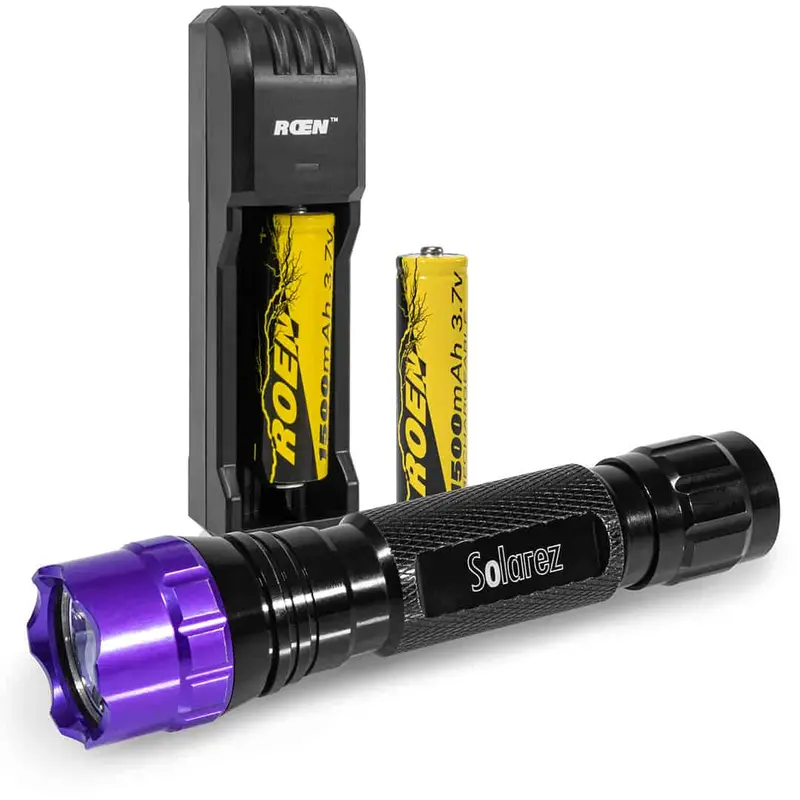 Solarez Resinator High-Output UV Curing Light Kit